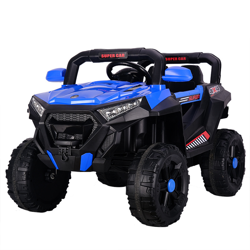 New Electric Toy UTV With Seat 2 For Girls And Boys Battery Powered 12v White Red Remote Control Kids Ride On Car Blue Pink