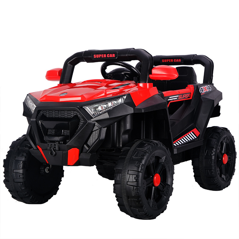 New Electric Toy UTV With Seat 2 For Girls And Boys Battery Powered 12v White Red Remote Control Kids Ride On Car Blue Pink