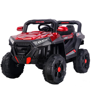 New Electric Toy UTV With Seat 2 For Girls And Boys Battery Powered 12v White Red Remote Control Kids Ride On Car Blue Pink