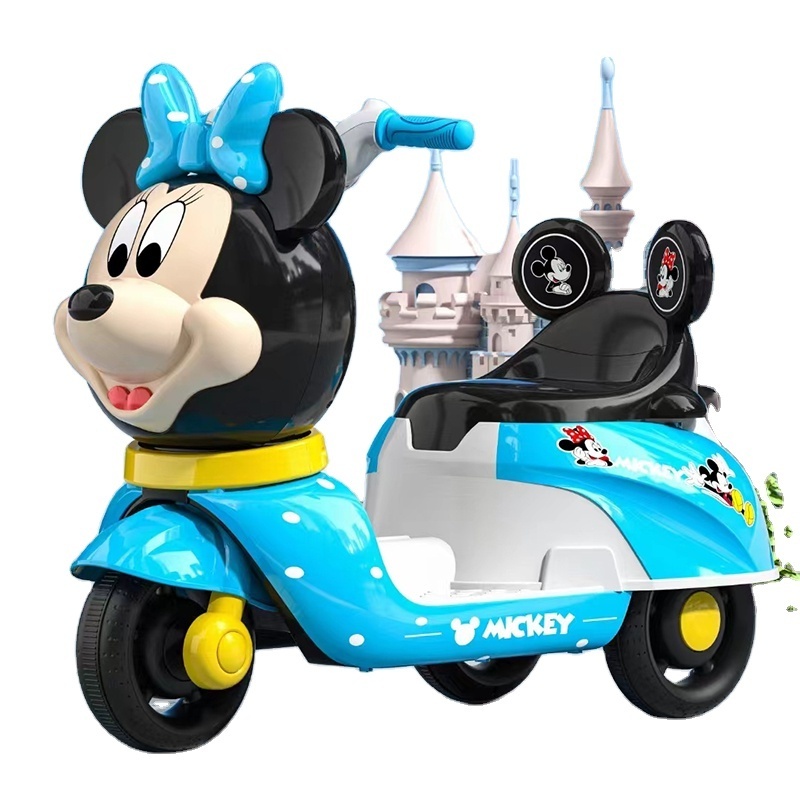 Hot Baby Toys Small Children Motorcycle Ride On Car Tricycle Police Car For Kids