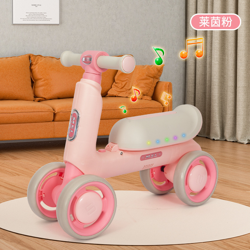 2023 Hot selling baby Swing car / Children's Wiggle Car /child swing car ride on twist car for 1-4 years old kids