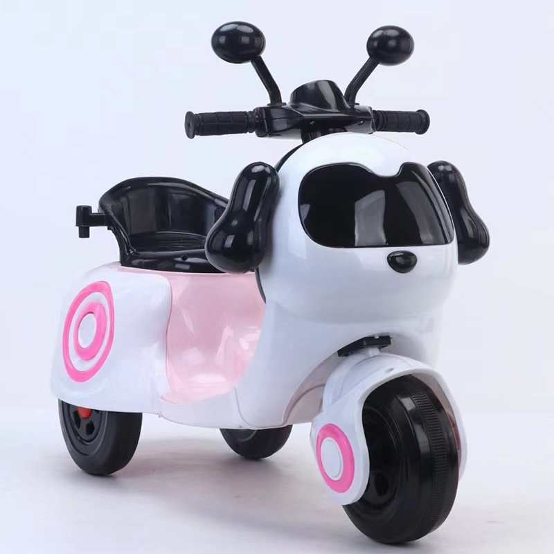 Manufacturers wholesale 6V electric wheels are suitable for children aged 1 to 6 to ride on car electric motorcycles toys