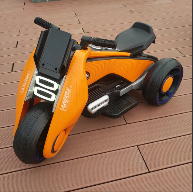 kids motor bikes/battery charger electric motorcycle kids ride with training wheels