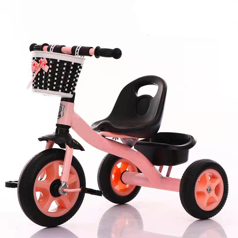 2019 popular  wholesale Top sale high quality cheap price baby walker tricycle/kids tricycle bike