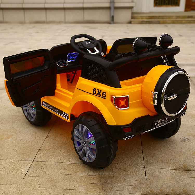 ride on cars 12V children's electric cars motorized cars for kids with remote control