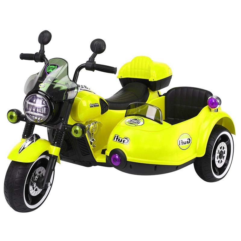 Stunning Two seat 12V Battery Operated electric car kids with Music Lights Doors kids car MP3 Remote Control ride on car