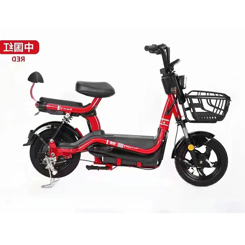 New Design 14inch Electric Bicycle 48v/60v 350w Electric Bike Electric City Bike