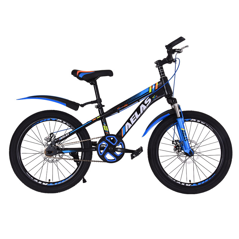 High-quality 12 14 16 18 20 inch single speed de aluminum rim frame large children bike kids bicycle for big boy