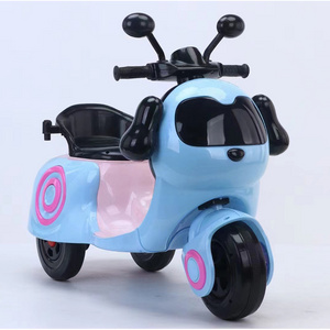 Manufacturers wholesale 6V electric wheels are suitable for children aged 1 to 6 to ride on car electric motorcycles toys