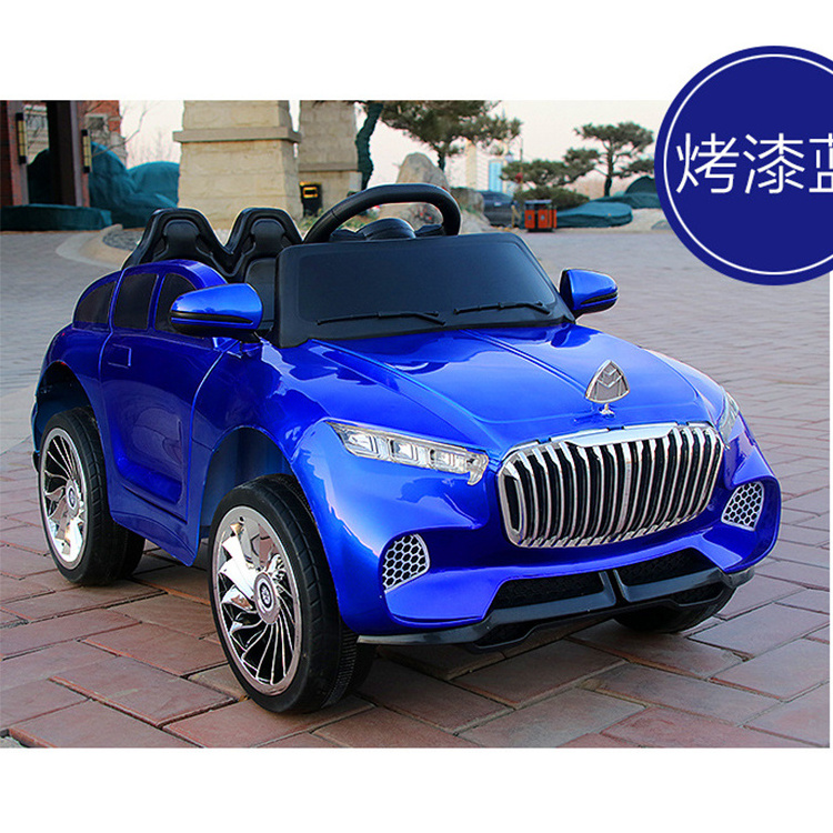 Kid electric cars toy / Kids rechargeable battery operated cars / new model electric car for kids