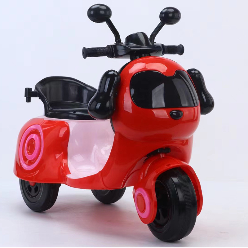 Manufacturers wholesale 6V electric wheels are suitable for children aged 1 to 6 to ride on car electric motorcycles toys