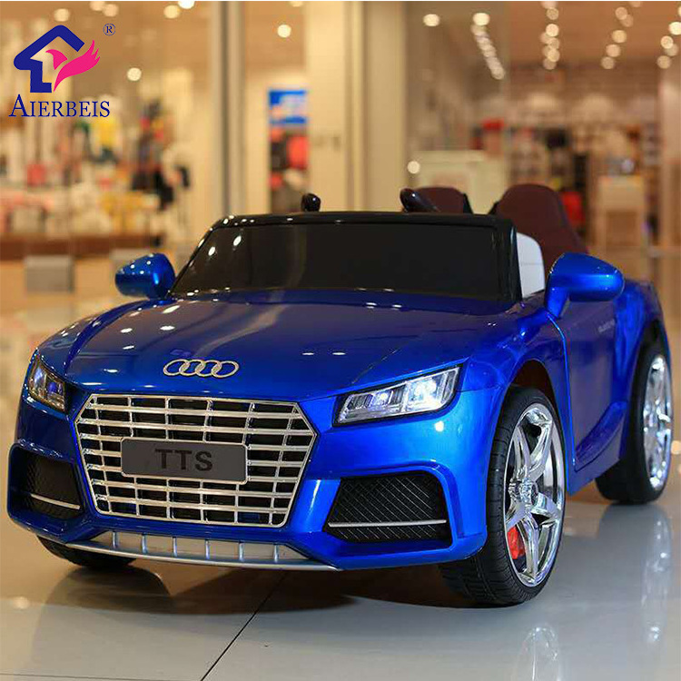 Wholesale plastic toys electric cars for children