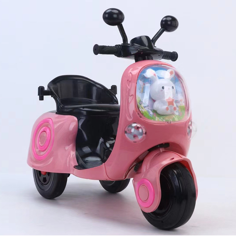 Manufacturers wholesale 6V electric wheels are suitable for children aged 1 to 6 to ride on car electric motorcycles toys