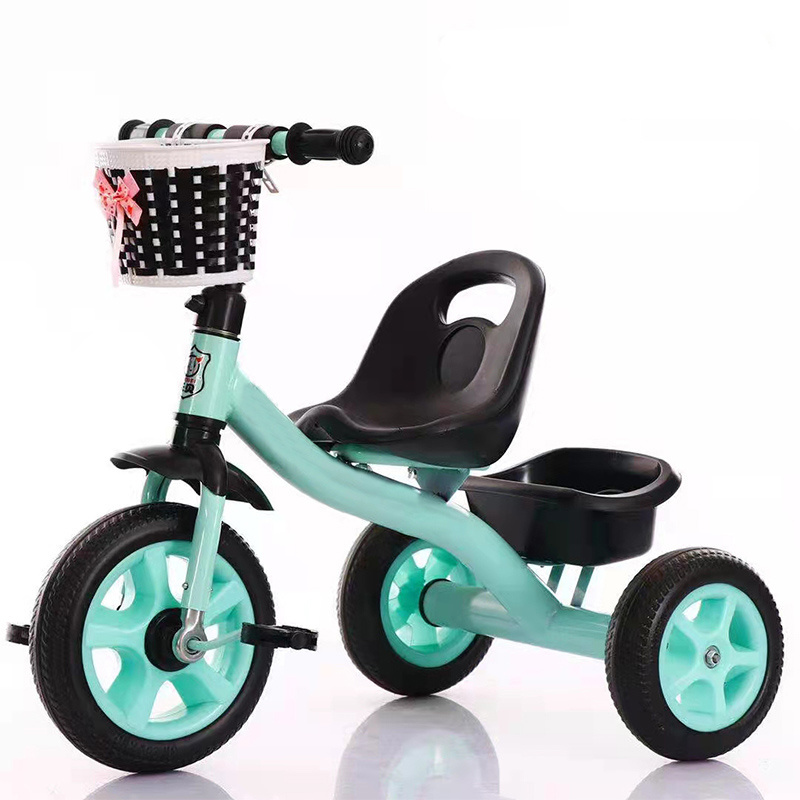 2019 popular  wholesale Top sale high quality cheap price baby walker tricycle/kids tricycle bike