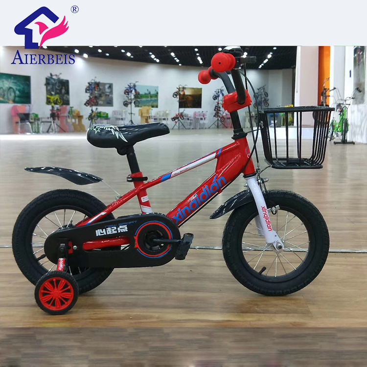 12 inch kids bike suitable for 3 years old/ wholesale kids bike with training wheel /children bicycles online sale