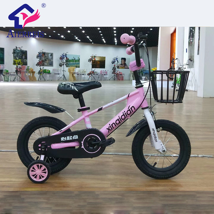 12 inch kids bike suitable for 3 years old/ wholesale kids bike with training wheel /children bicycles online sale