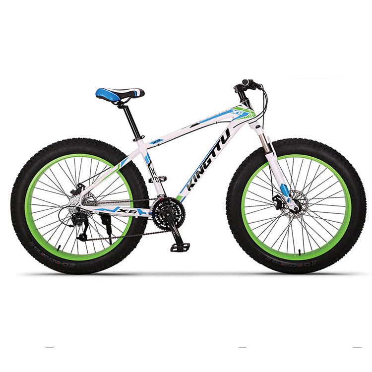 Chinese high quality mtb fat bicycle 26*4.0 fat bike/adult chopper bicycle beach cruiser bike