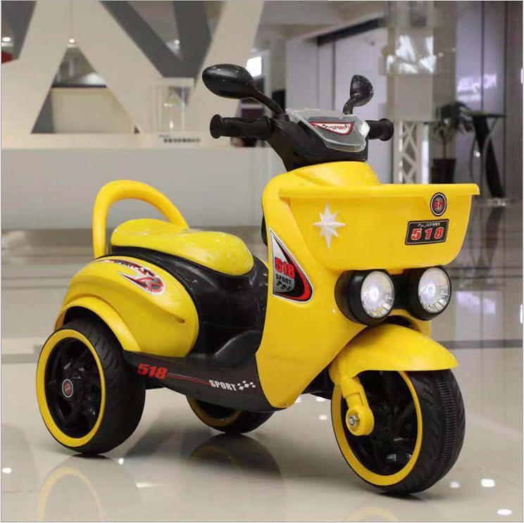 China wholesale kids motorcycle/kids electric ride on car/children 3 wheels mini motorcycle