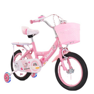 ride on 12 14 16 18 inch training wheels for kids' bikes ordinary pedal bisicleta Children's cycle bicycle 4-10 years