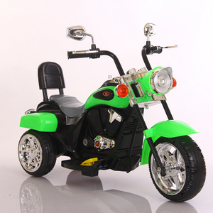 Factory  hot  selling New Children Electric Motor Motorcycle / Ride On Toy Style And Baby Car 6v Battery Powered /