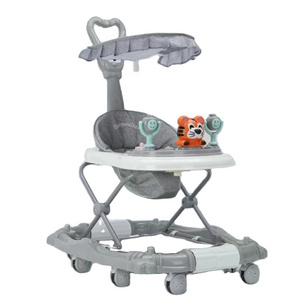 Baby Walker Top Sale Educational Jumper Walking Push Baby Round Activity Walker