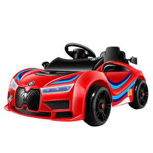 kids cars electric ride on 12v electric Tipper tractor battery operated electric car for kids with remote control