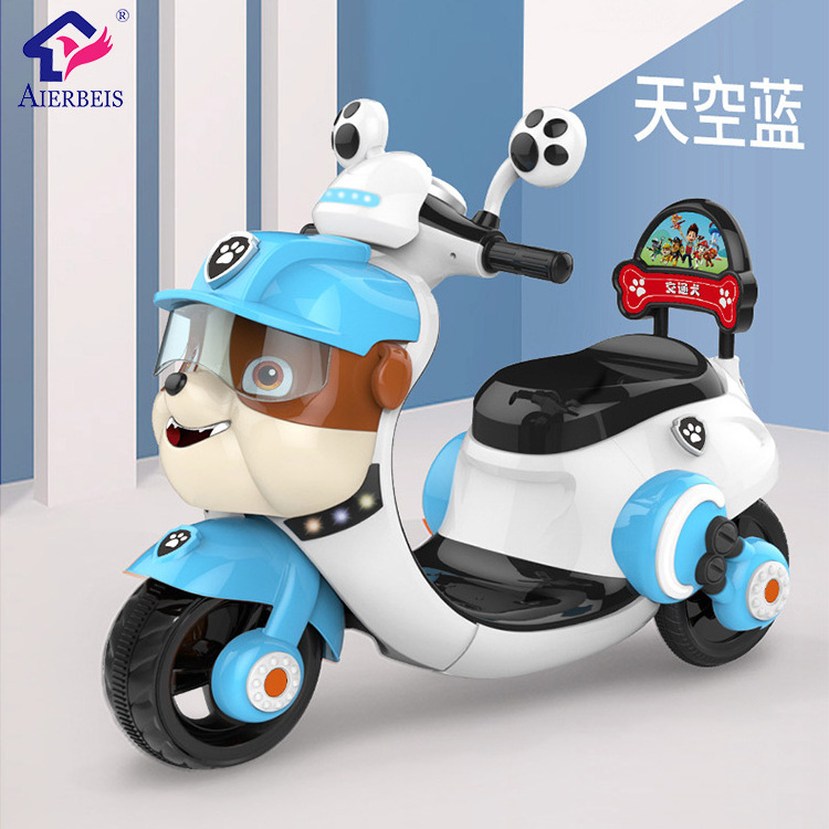 Children Toys Ride On Car Kids Electric Motorcycle For Sales