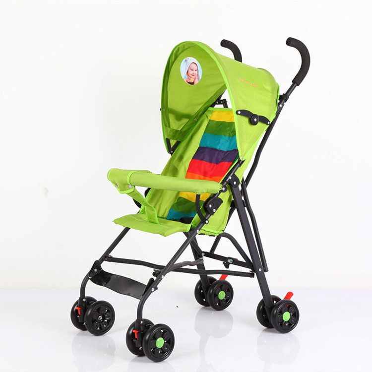 factory directly   colorful low price baby stroller  pram for sale/ baby stroller dropship/ multi use kids carrisge and carseat