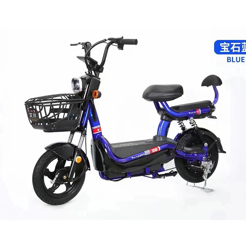 New Design 14inch Electric Bicycle 48v/60v 350w Electric Bike Electric City Bike