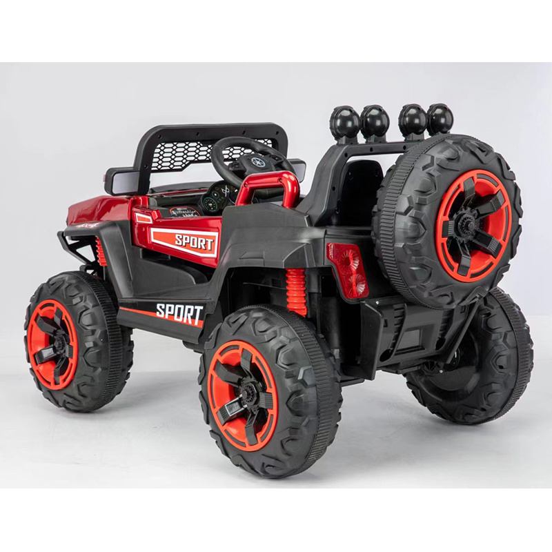 New Kids Ride On Car 12 volt child electric  4x4 forklift ride on toy for kid