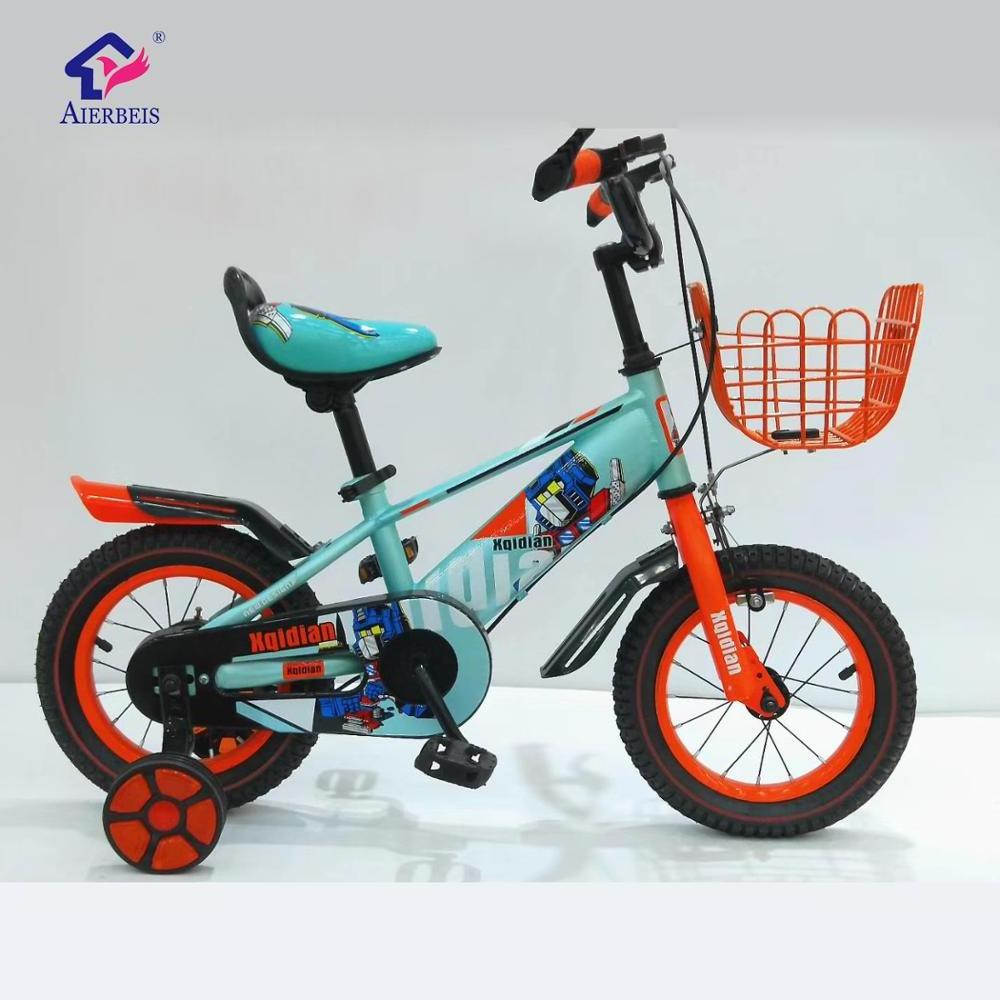 hot sale new design mini baby bicycle/new design 12 inch sport boys bike/red bmx children cycle