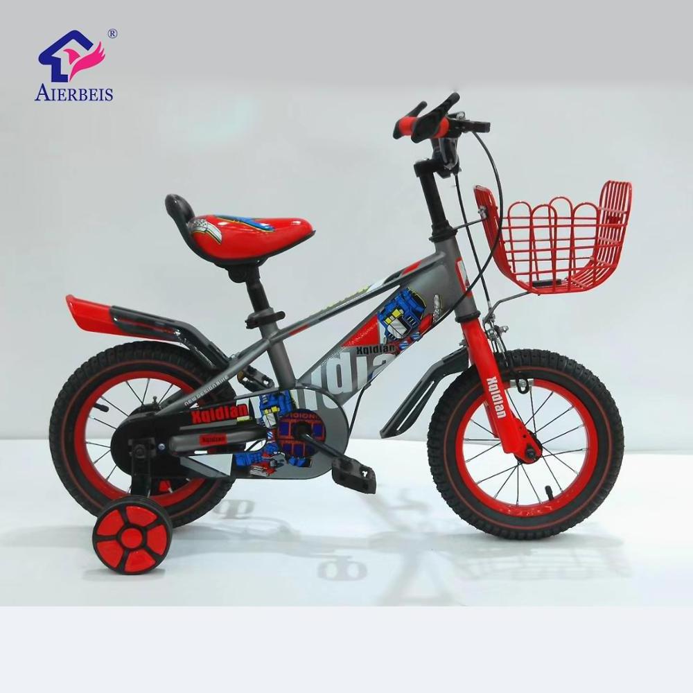 hot sale new design mini baby bicycle/new design 12 inch sport boys bike/red bmx children cycle