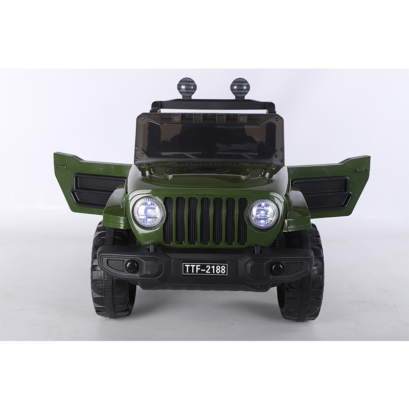 China electric car for kids OEM battery kids car electric 12v 4 engine battery toy jeep