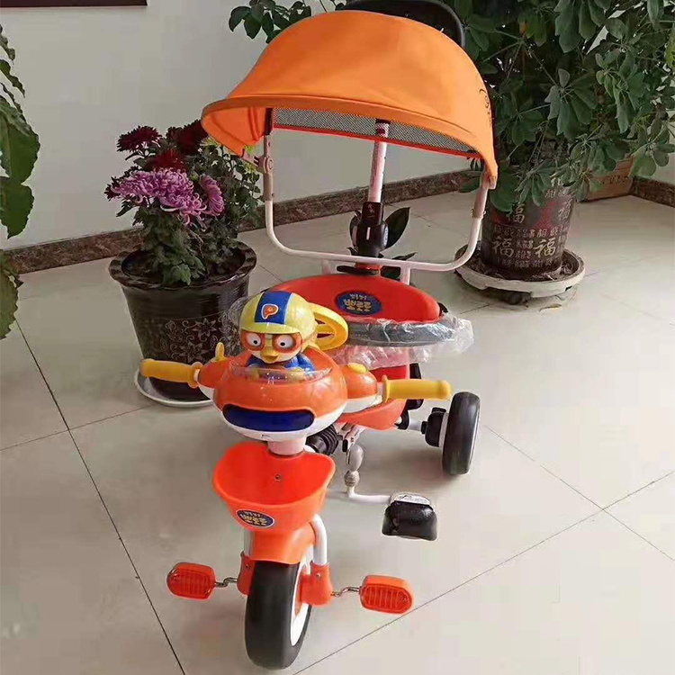 Good baby little tricycle india/new design of duck baby tricycle BICYSTAR/kid christmas gift tricycle with best price