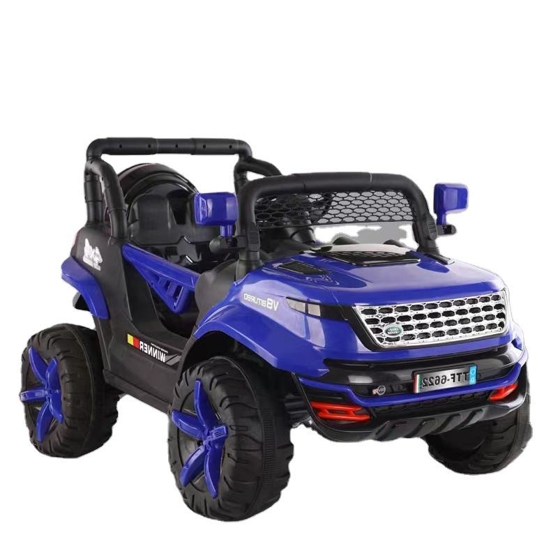 Factory Direct Price 12V Battery Operated Electric Toy Ride On Car With Remote Control