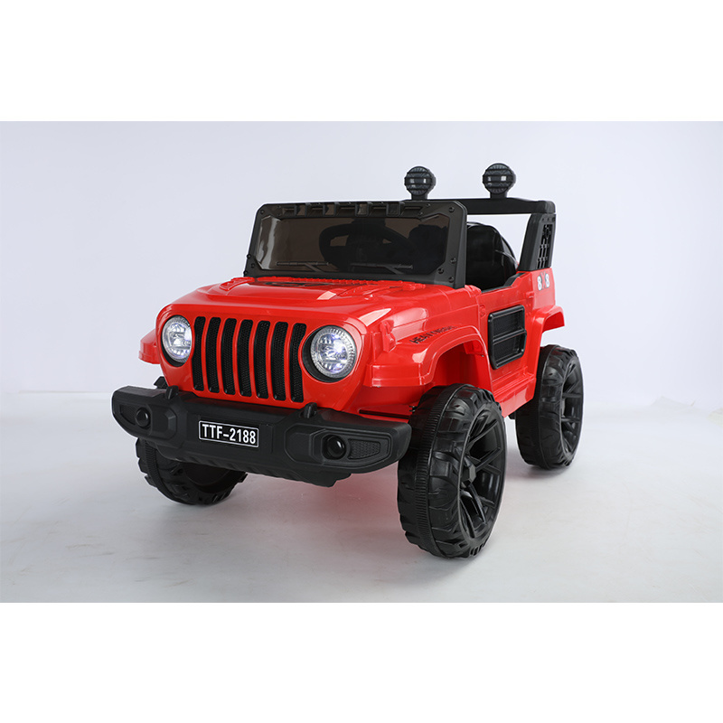 China electric car for kids OEM battery kids car electric 12v 4 engine battery toy jeep