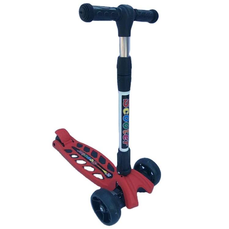 Best Quality Hot selling three wheel child kick scooter for kids /baby cheap bmx scooter