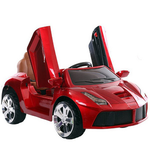 High Quality 4 wheelds electric car baby ride on toy car/ride+on+car/