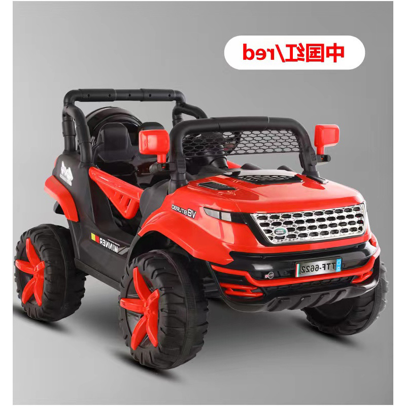 Factory Direct Price 12V Battery Operated Electric Toy Ride On Car With Remote Control