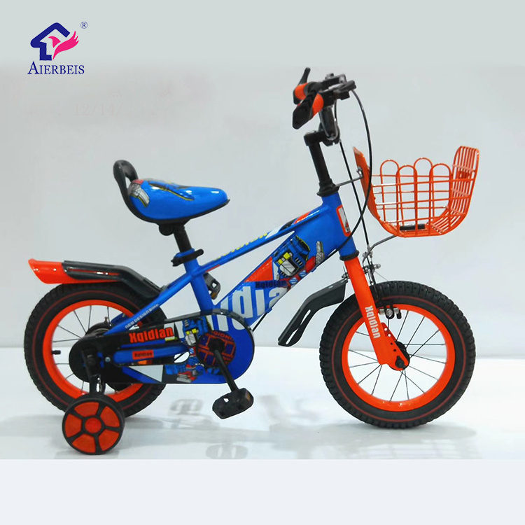 hot sale new design mini baby bicycle/new design 12 inch sport boys bike/red bmx children cycle