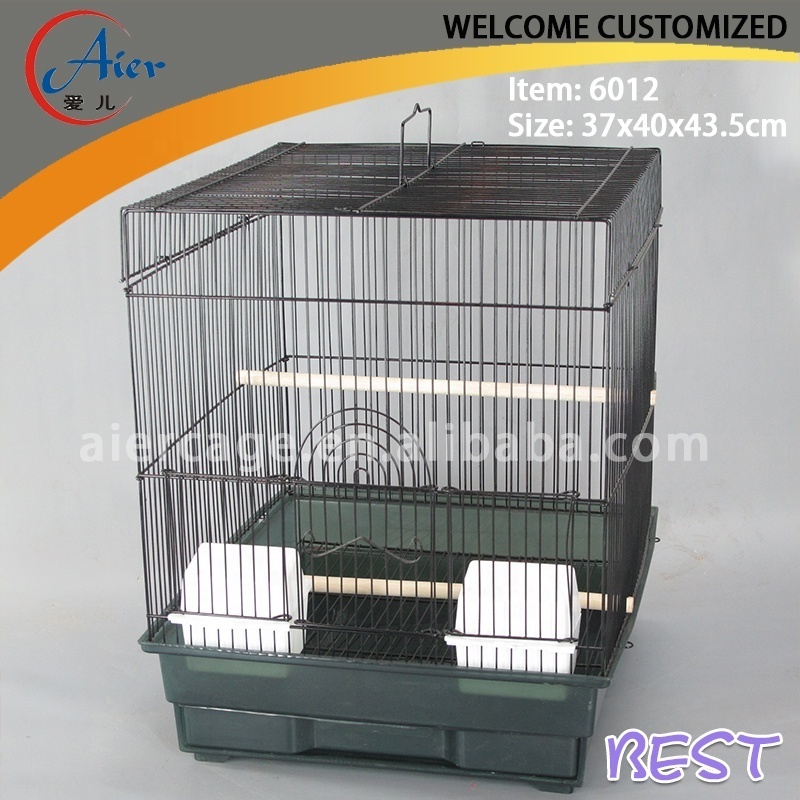 Wholesale Collapsible Pet Cage 1000 Birds Breeding Flight Extra Large Bird Cage For Sale