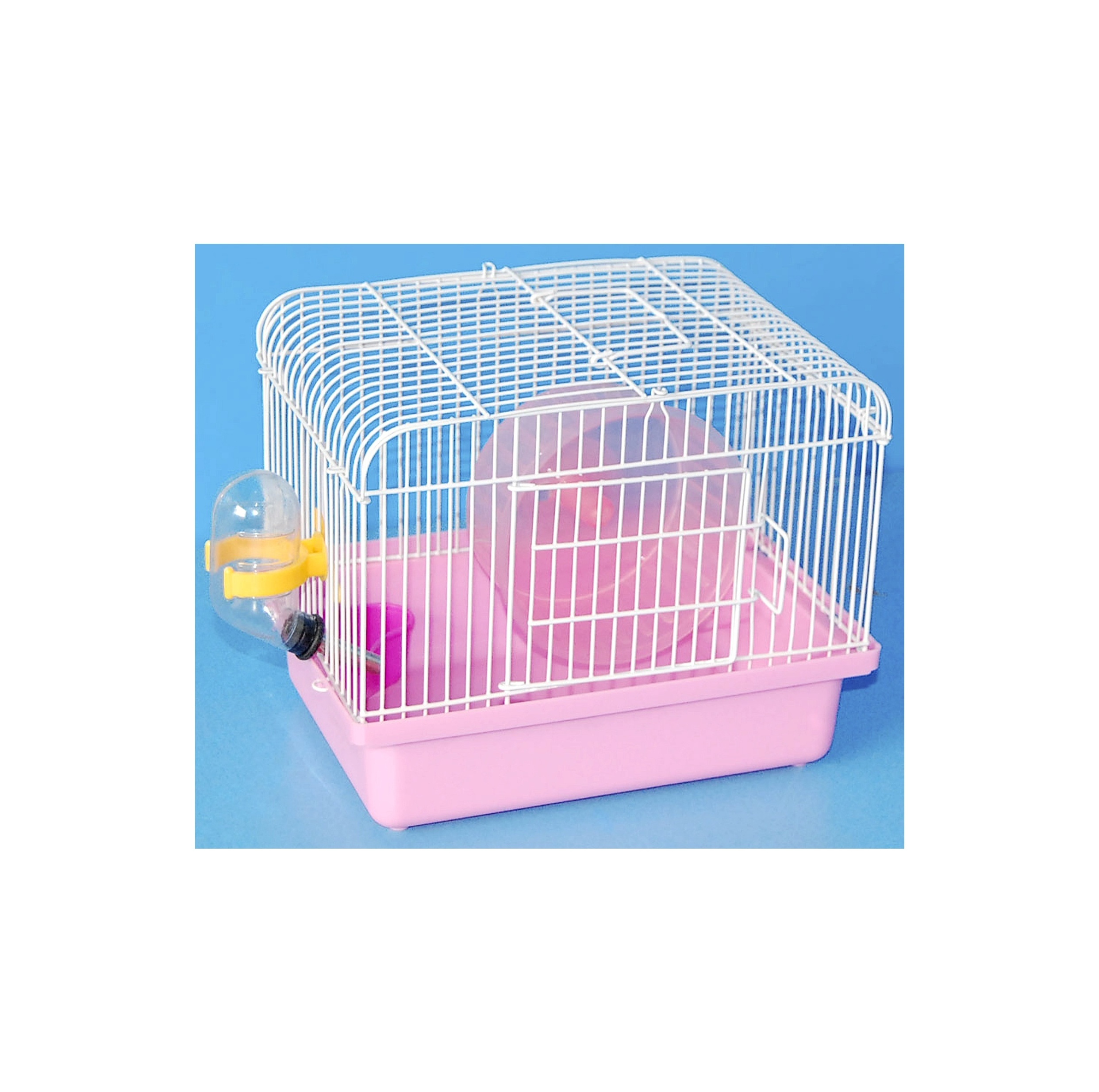 Hamster Cages Wholesale Double Or Three Layer Pet Villa Luxury Suite Cages Houses Sale Factory Supply Big Metal Cage