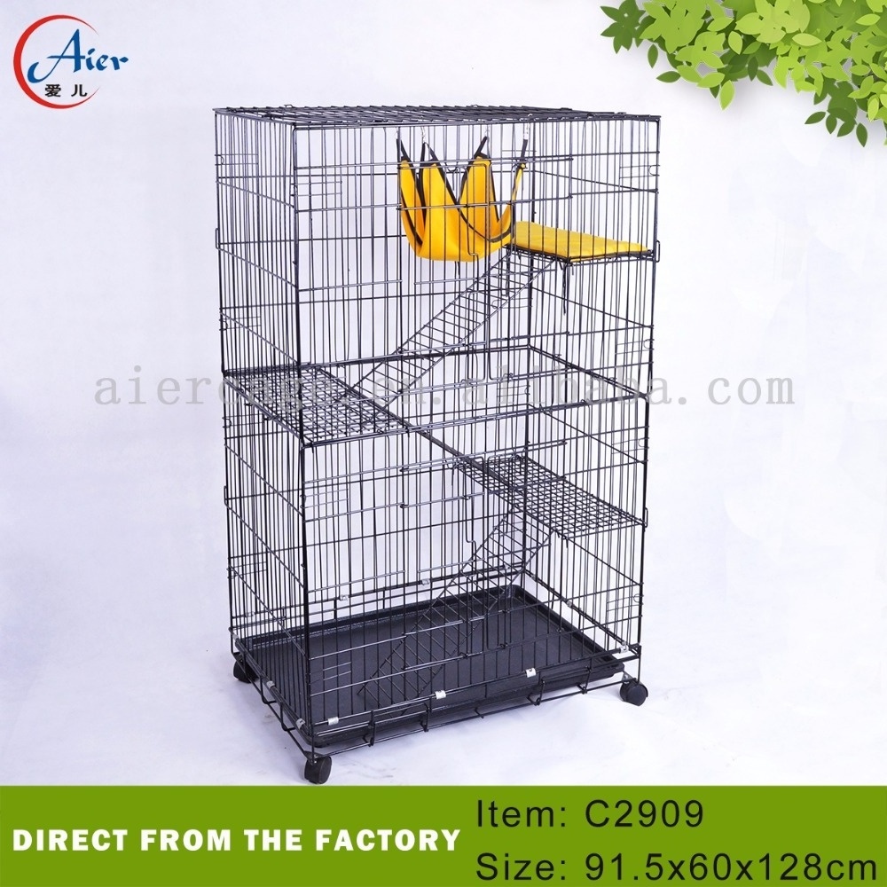 Cheap Extra Large Cat Cage Machines Fabrication Big Animal Breeding Cage For Sale