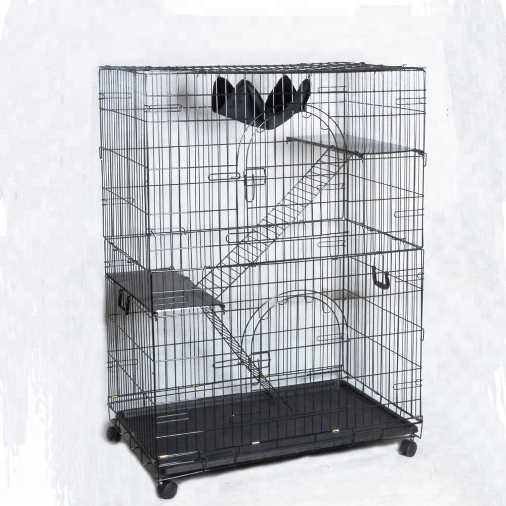 Cheap Extra Large Cat Cage Machines Fabrication Big Animal Breeding Cage For Sale