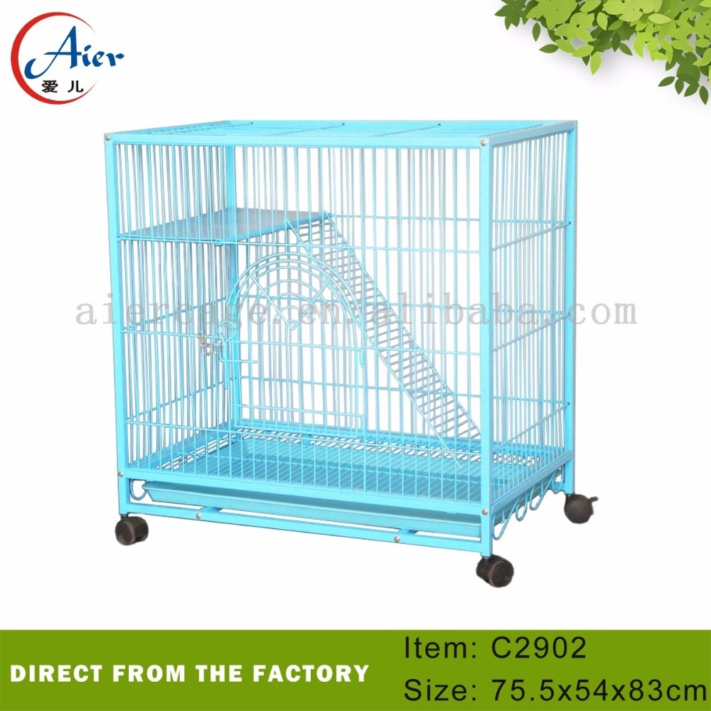 Cheap Extra Large Cat Cage Machines Fabrication Big Animal Breeding Cage For Sale