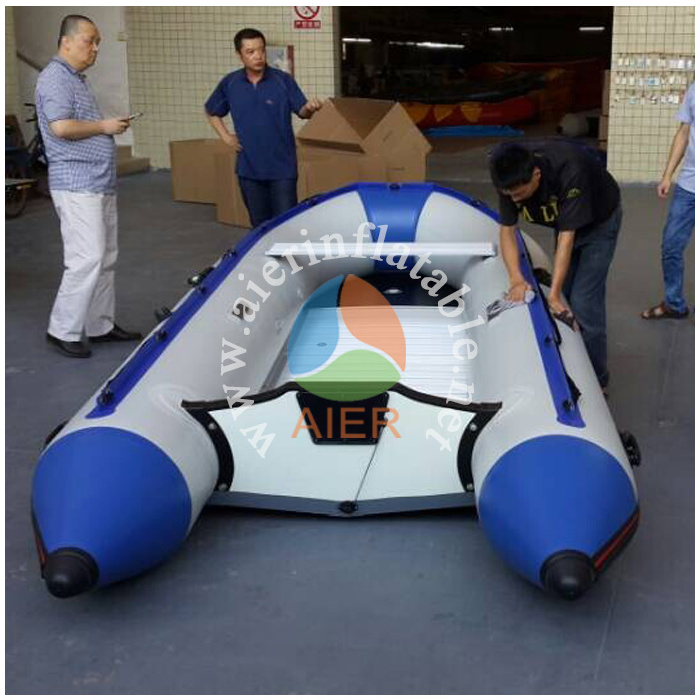 PVC high quality inflatable boat waterproof cheap durable inflatable boat