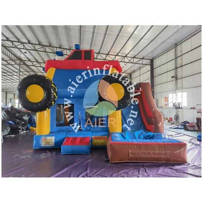 Very popular inflatable car bouncer jumpers bouncers castle inflatable slides for sale inflatable bouncers for party