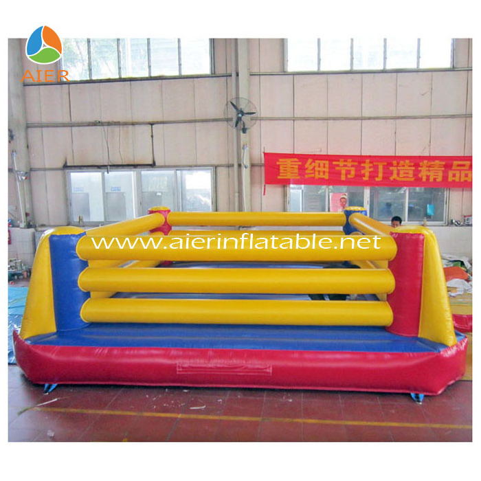 China Popular Inflatable Wrestle Ring for Adults and Kids