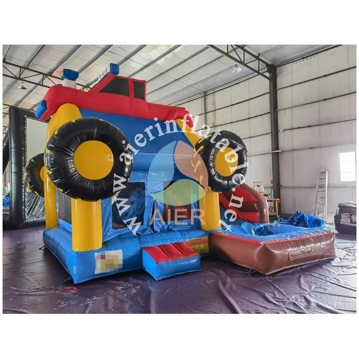 Very popular inflatable car bouncer jumpers bouncers castle inflatable slides for sale inflatable bouncers for party