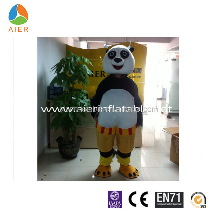 Lovely Cartoon Costume Madagascar King Julian Adult Cartoon Costume Mascot Animal Christmas OEM Service Boys